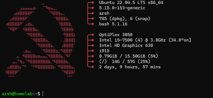 Ubuntu Server